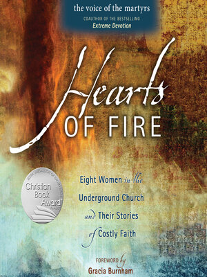 cover image of Hearts of Fire